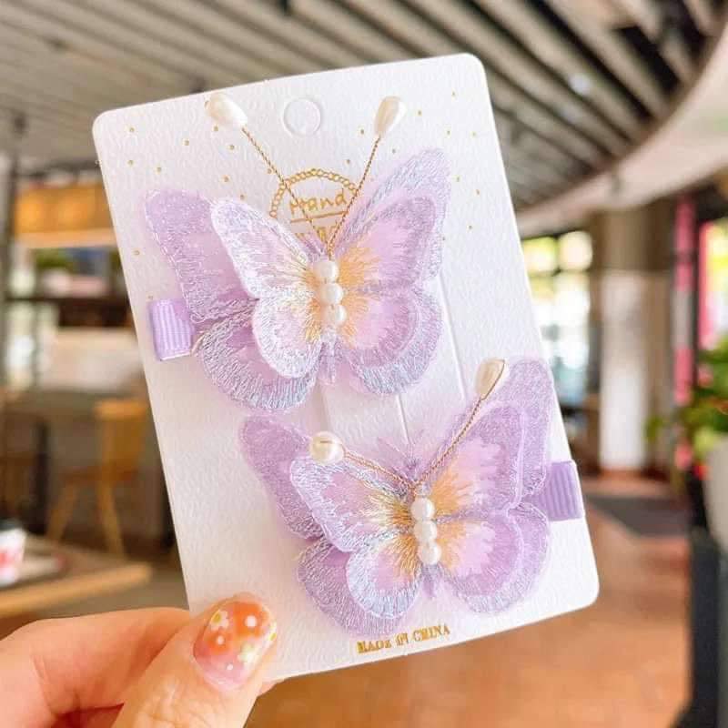 Butterfly Hair Clip