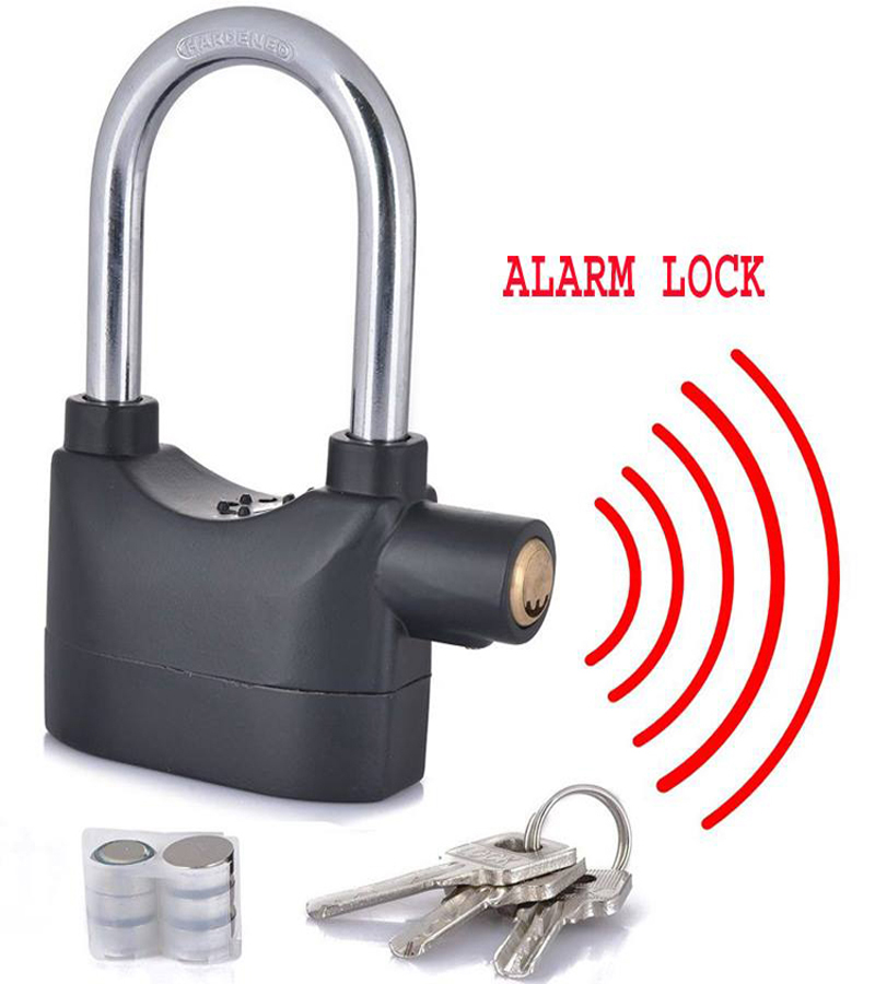 Alarm lock